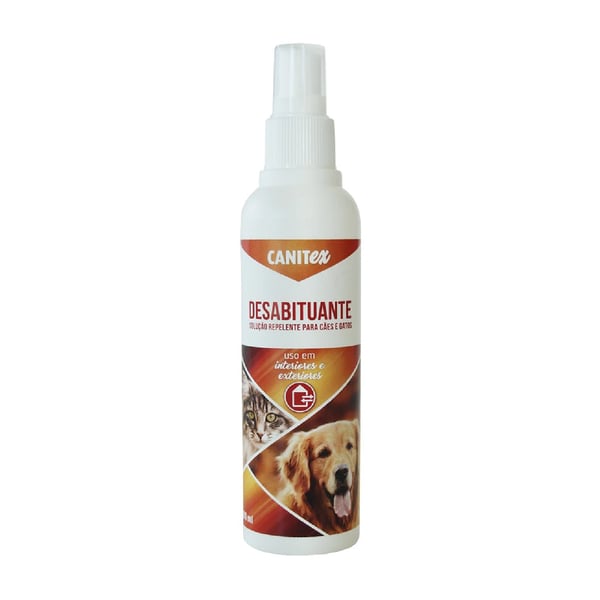 Canitex Repelente de Cão/Gato (Ref.ExC043)