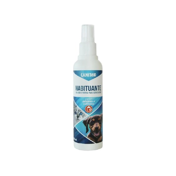 Canitex Spray Atractivo cão/gato (Ref.EXC045)