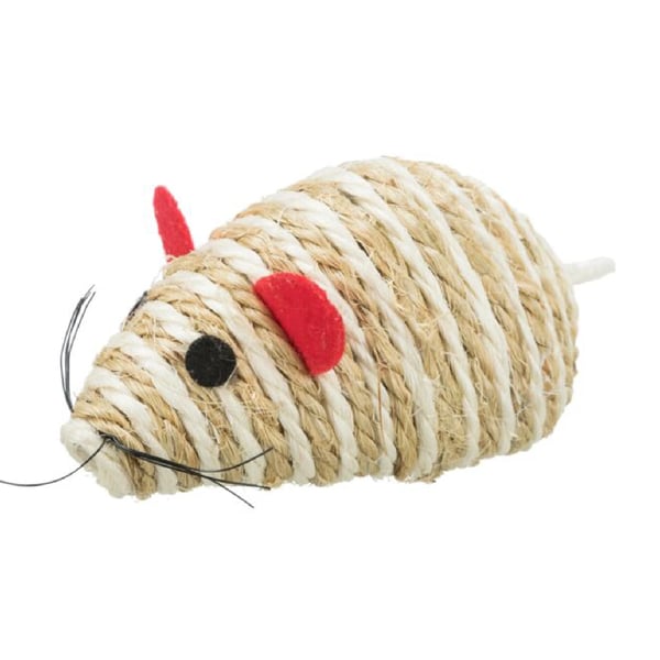 Trixie Rato em Sisal com CATNIP (Ref.4074)