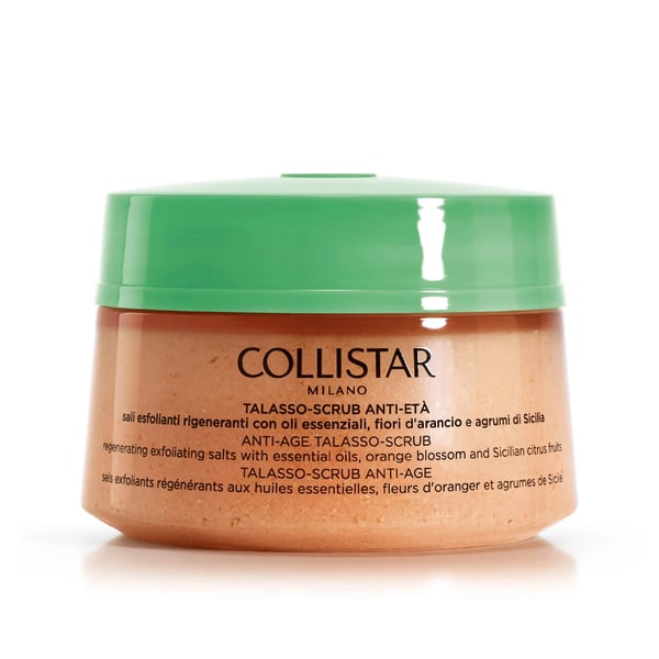 Collistar Talasso Scrub Esfoliante Anti-Idade 300g
