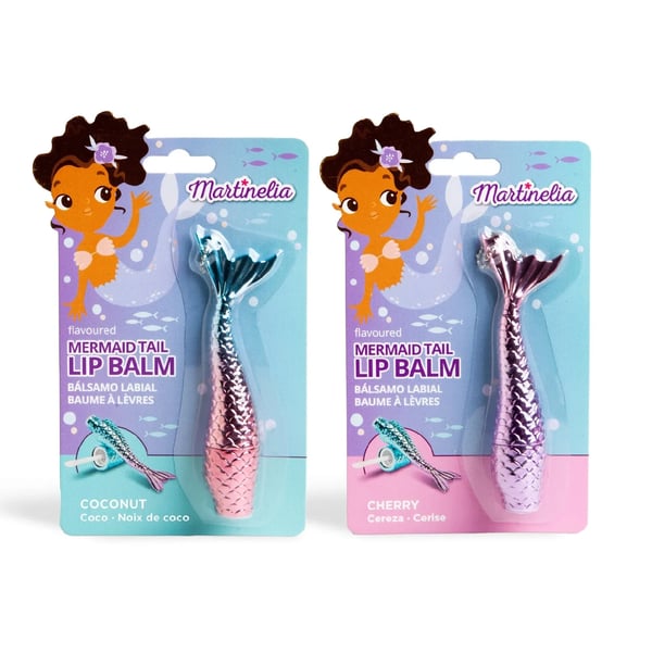 Martinelia Mermaid Tail Bálsamo Labial (Ref.79000BL)