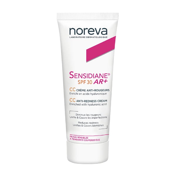 Noreva Sensidiane AR Creme CC SPF30 40 ml