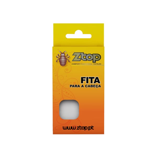 Ztop Fitas Anti-piolhos Cabelo/Cabeça