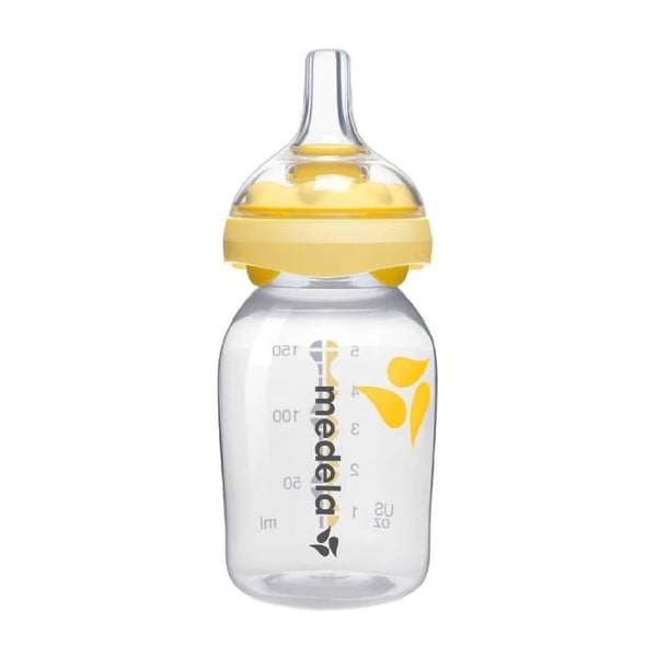 Medela Calma Biberão 150 ml com Tetina
