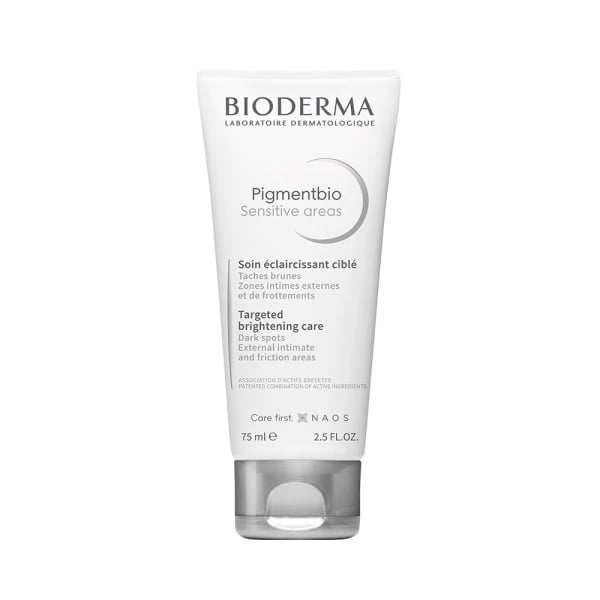 Bioderma Pigmentbio Creme Sensitive Areas 75 ml