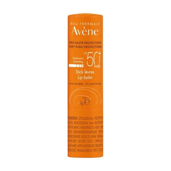 Avène Solares Stick Labial SPF50+