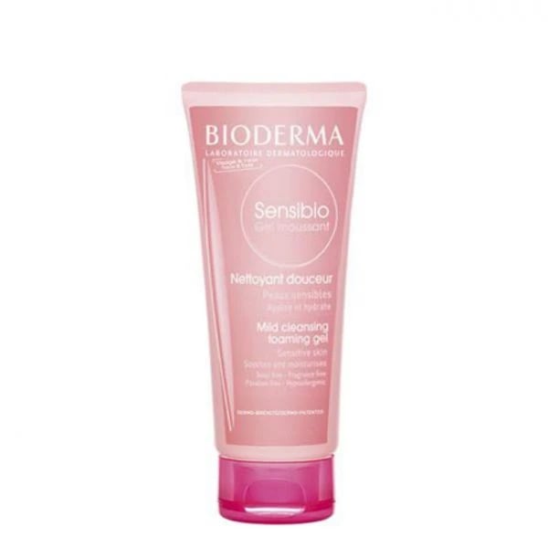 Bioderma Sensibio Gel Moussant 100ml