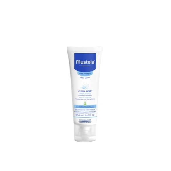 Mustela Hydra Bebé Creme de Rosto 40 ml