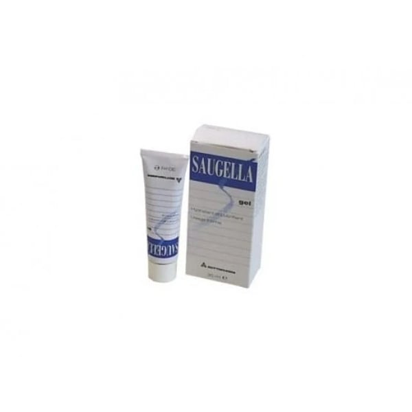 Saugella Gel Vaginal 30 ml
