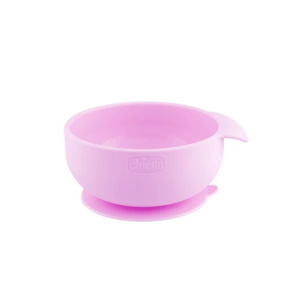 Chicco Easy Bowl Rosa +6 Meses