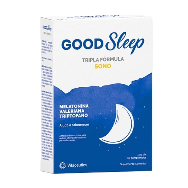 Good Sleep x 30 Comprimidos