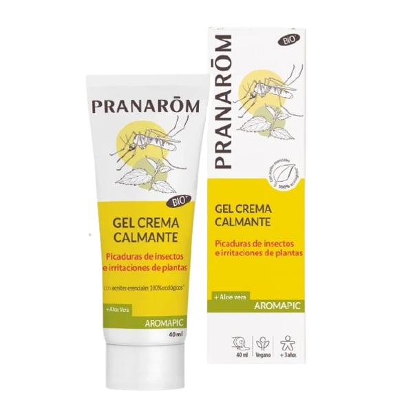 Pranarom Aromapic Gel-Creme Calmante 40ml