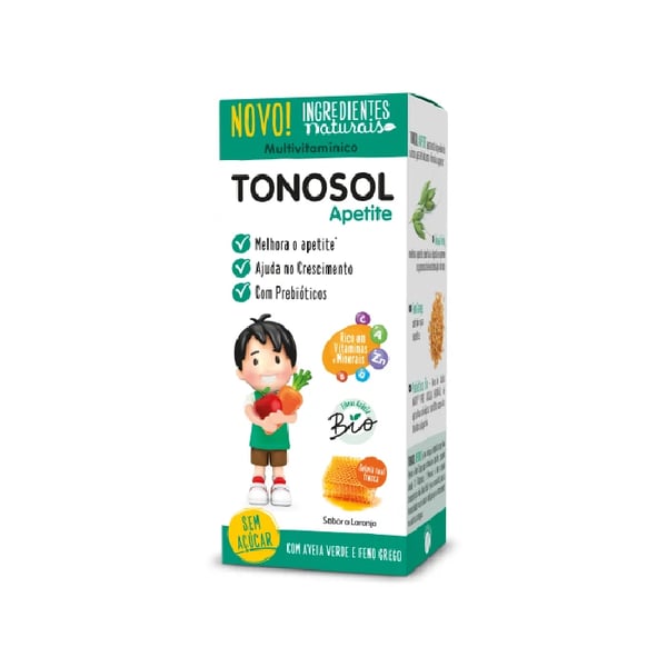 Tonosol Apetite 150mL