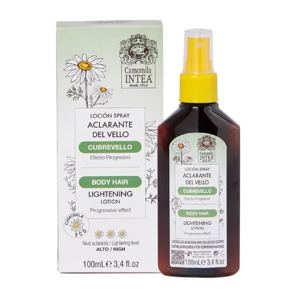 Intea Camomila Loção Spray Ocultante 100 ml