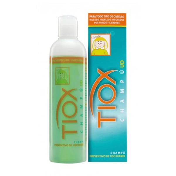 Tiox Champô Preventivo 250 ml