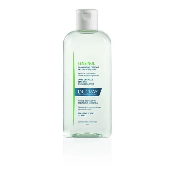 Ducray Sensinol Champô Cuidado Fisioprotetor 200 ml