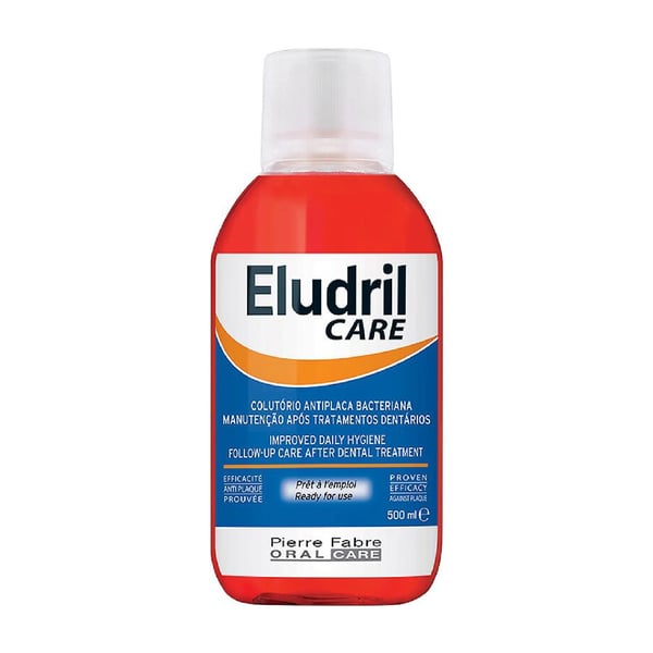 Eludril Care Colutório 500 ml