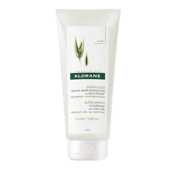 Klorane Capilar Bálsamo Leite de Aveia 200 ml