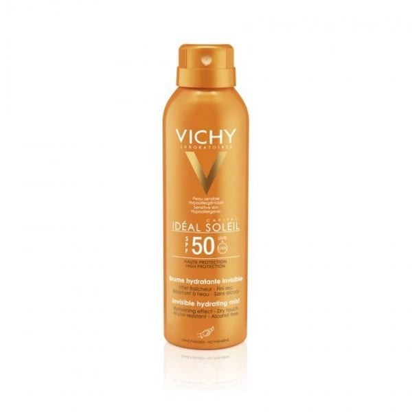 Vichy Idéal Soleil Bruma SPF50 200 ml