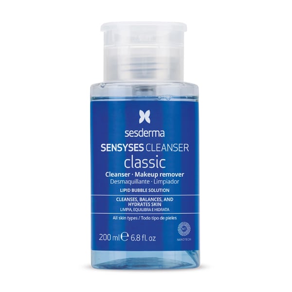 Sesderma Sensyses Cleanser Classic Desmaquilhante 200 ml