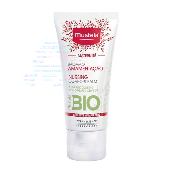 Mustela Maternidade Bálsamo Amamentação 30 ml