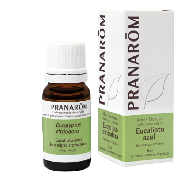 Pranarom Óleo Essencial Eucalipto Azul 10ml