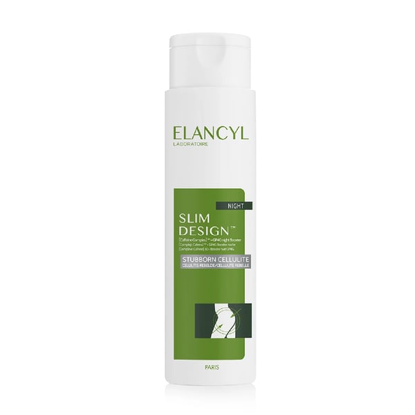 Elancyl Slim Design Cuidado Anticelulite Rebelde 200 ml