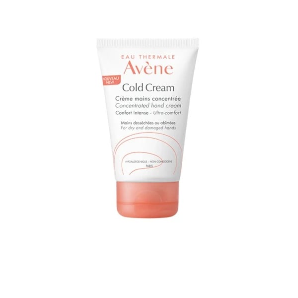 Avène Cold Cream Creme de Mãos Concentrado 50 ml