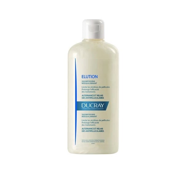Ducray Elution Champô Reequilibrante 400 ml