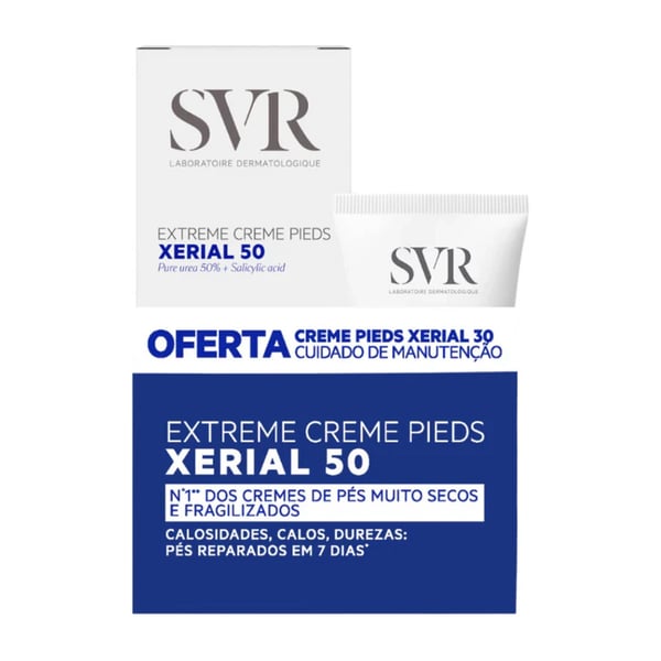 SVR Xerial 50 Extreme com Oferta de Xerial 30