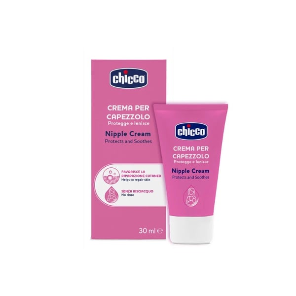 Chicco Creme de Mamilos 30 ml