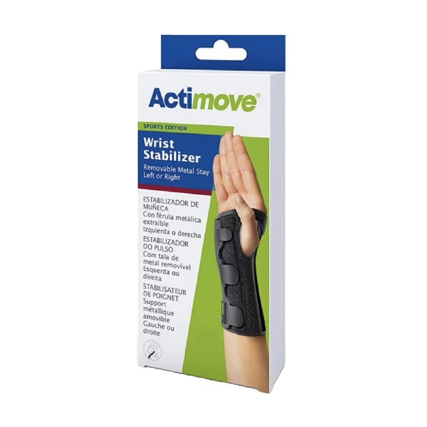 Actimove Manus Estabilizador de Muñeca Talla S