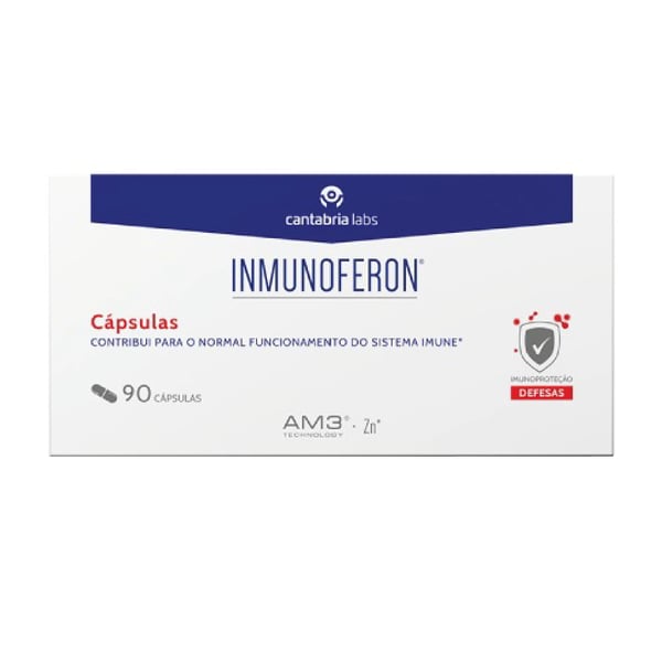 Inmunoferon x 90 Cápsulas