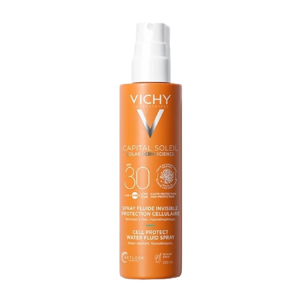 Vichy Capital Soleil Cell Protect Spray SPF30 200 ml