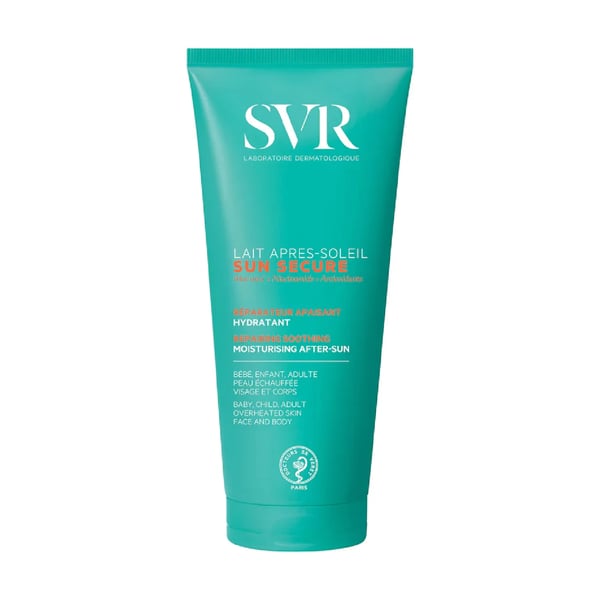 SVR Sun Secure Leite Pós-Solar 200 ml