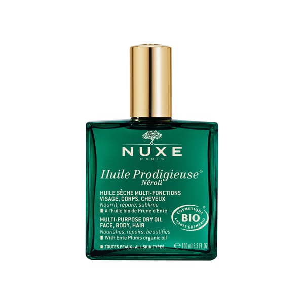 Nuxe Huile Prodigieuse Néroli 100ml