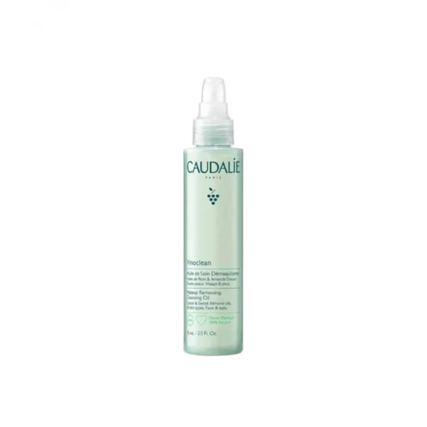 Caudalie Vinoclean Óleo Desmaquilhante 75ml  