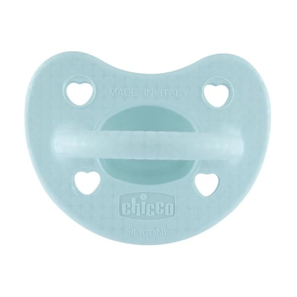 Chicco Chupeta PhysioForma Luxe Silicone 2-6 Meses Azul