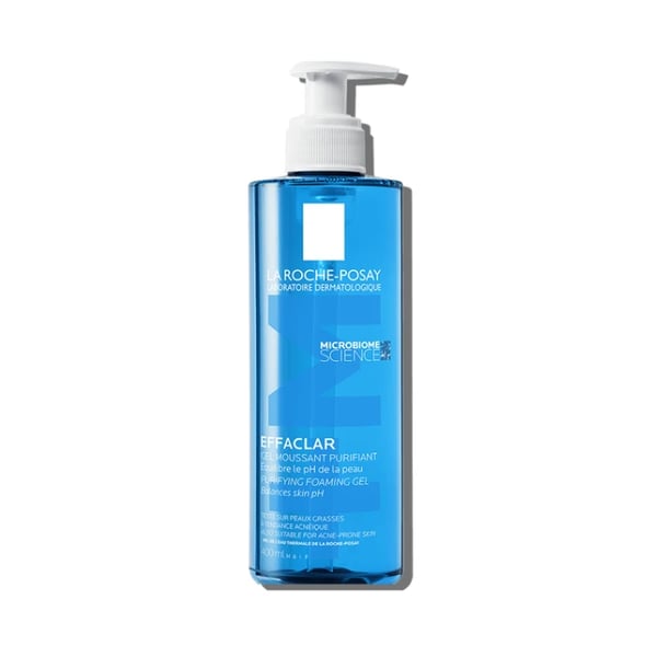La Roche Posay Effaclar Gel Mousse +M 400 ml 