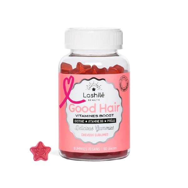 Lashilé Beauty Good Hair X 60 gomas