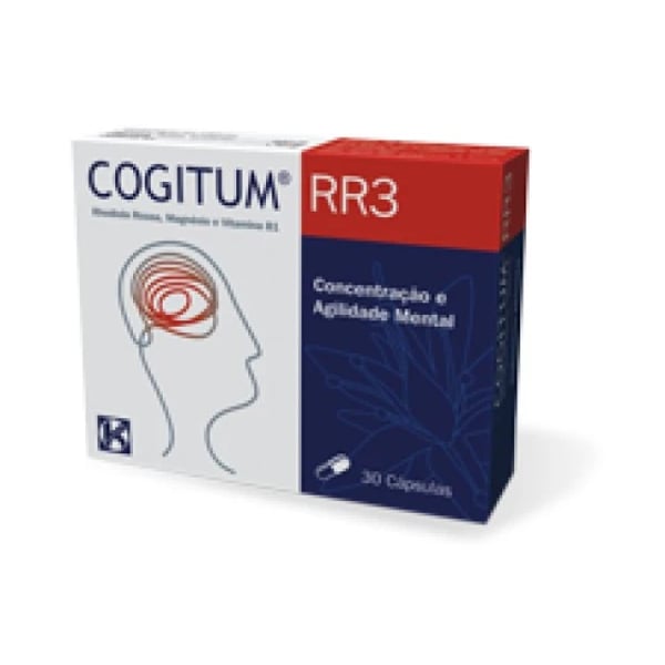 Cogitum RR3 x 30 Cápsulas