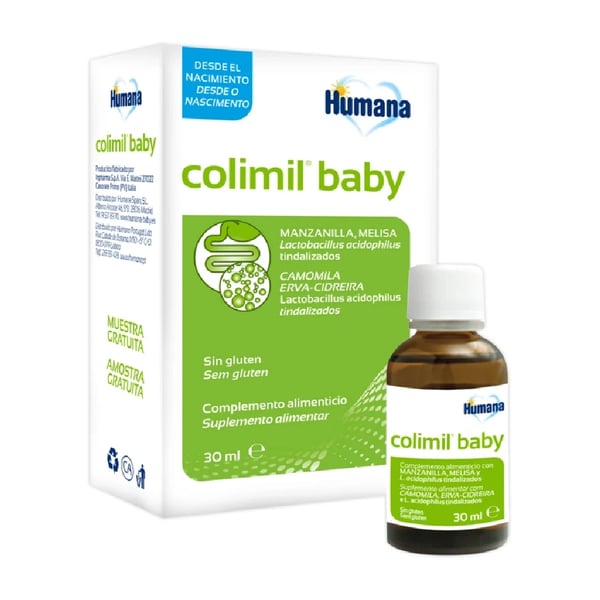 Colimil Baby Gotas 30 ml