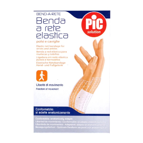 Pic Ligadura Red Elástica para Muñecas y Tobillos