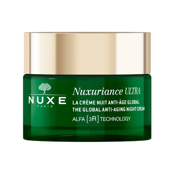 Nuxe Nuxuriance Ultra Creme Noite Antienvelhecimento Global 50 ml