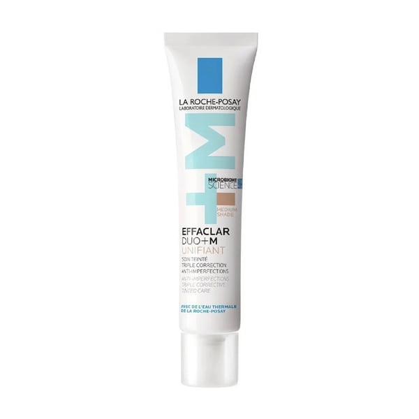 La Roche Posay Effaclar Duo+M Unifiant Medium 40 ml