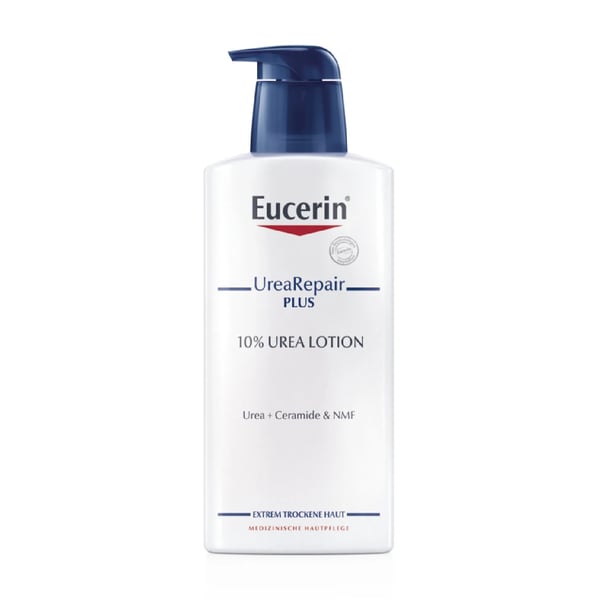Eucerin UreaRepair Plus Loção 10% Ureia 400 ml