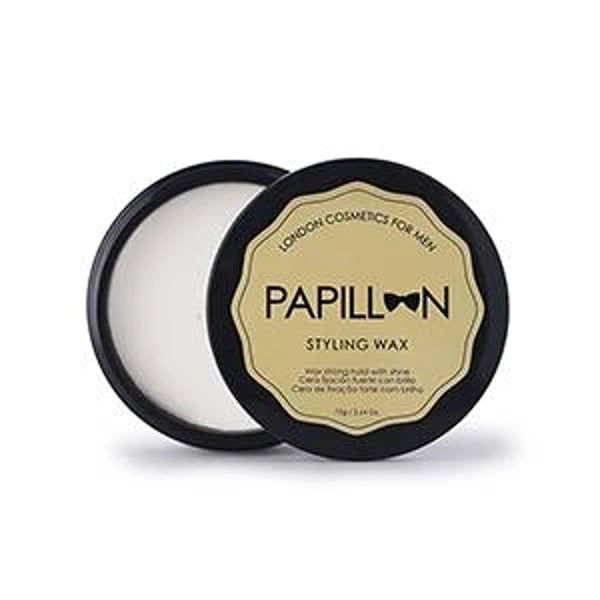Papillon Styling Cera Fixação Forte c/brilho 75g