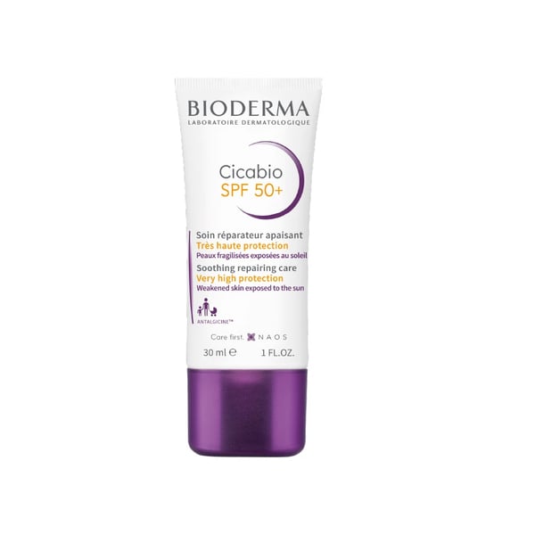 Bioderma Cicabio Creme SPF50+ 40 ml