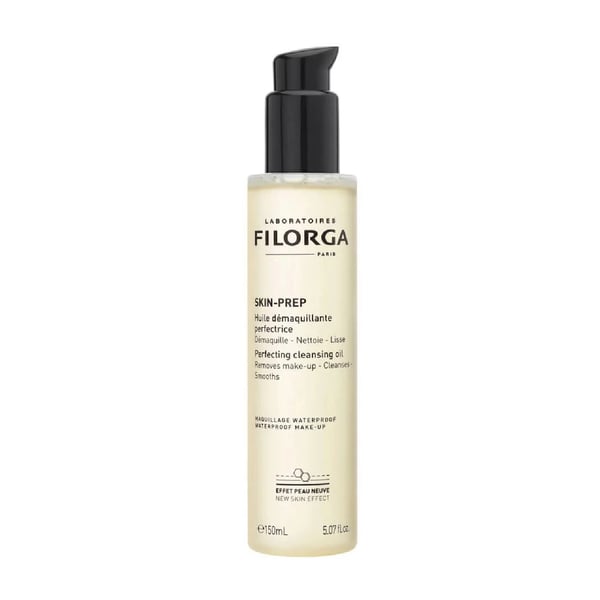 <mark>F</mark>ilorga Skin-Prep Óleo Desmaquilhante Aperfeiçoador 150 ml