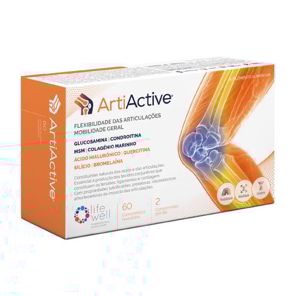 ArtiActive x 60 Comprimidos